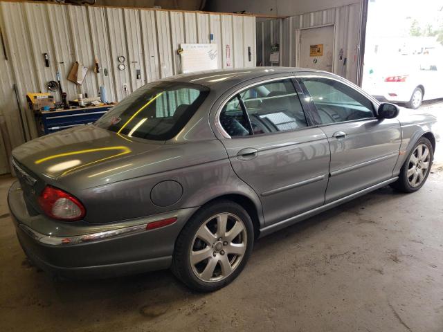 Photo 3 from auction – 2004 JAGUAR X-TYPE 3.0 with VIN SAJEA51C34WE12980