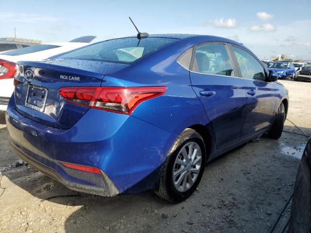 Photo 3 from auction – 2022 HYUNDAI ACCENT SE with VIN 3KPC24A65NE187705