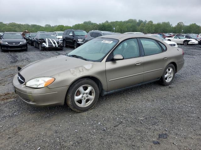 FORD TAURUS SES 2003 с VIN 1FAFP55U73A203793 - Фото с аукциона