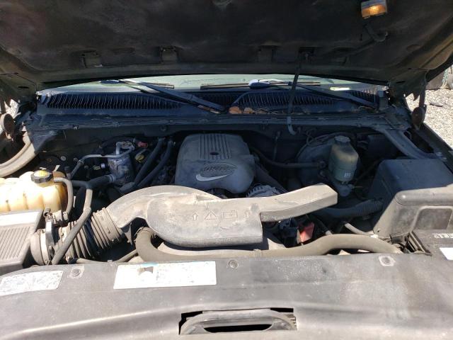 Photo 12 from auction – 2002 CADILLAC ESCALADE L with VIN 1GYEC63T92R104887
