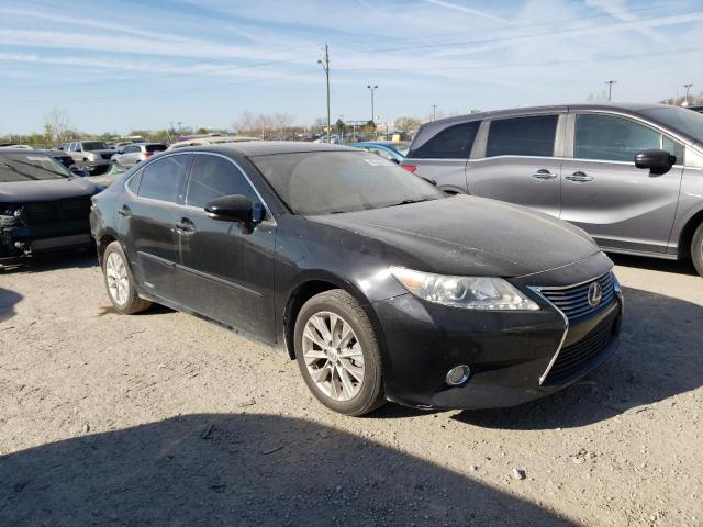 Photo 4 from auction – 2013 LEXUS ES 300H with VIN JTHBW1GG5D2008720