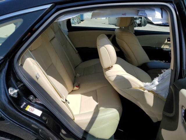 Photo 10 from auction – 2018 TOYOTA AVALON HYB with VIN 4T1BD1EB9JU060927