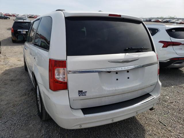 Photo 6 from auction – 2014 CHRYSLER TOWN & COU with VIN 2C4RC1GG1ER164474