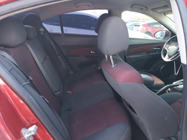 Photo 10 from auction – 2011 CHEVROLET CRUZE LT with VIN 1G1PF5S91B7101279
