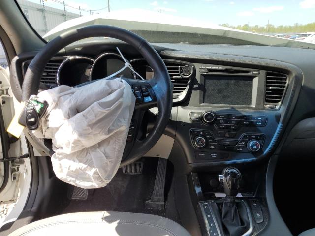 Photo 8 from auction – 2011 KIA OPTIMA EX with VIN KNAGN4A75B5179285