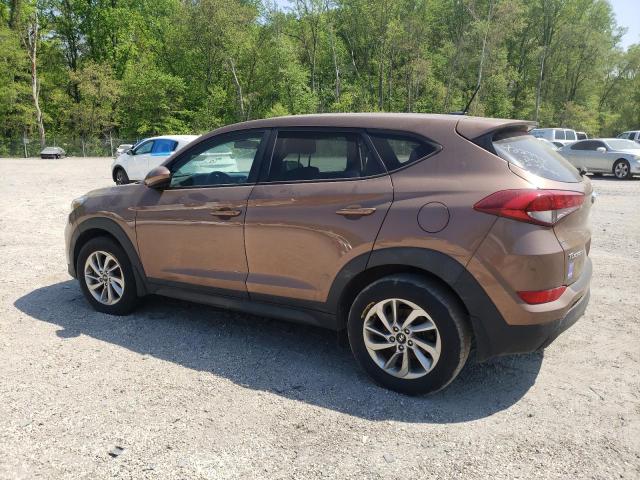 Photo 2 from auction – 2016 HYUNDAI TUCSON SE with VIN KM8J23A44GU166120