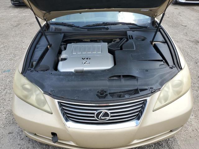 Photo 11 from auction – 2007 LEXUS ES 350 with VIN JTHBJ46G172052543