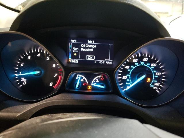 Photo 9 from auction – 2016 FORD ESCAPE TIT with VIN 1FMCU9J91GUA17052