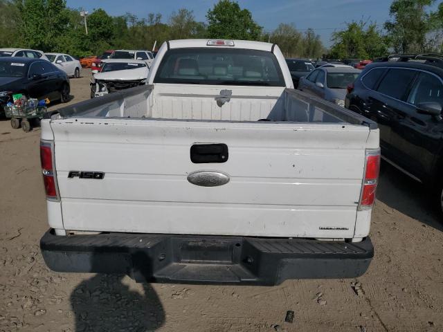 Photo 6 from auction – 2011 FORD F150 with VIN 1FTMF1CM7BKD64377