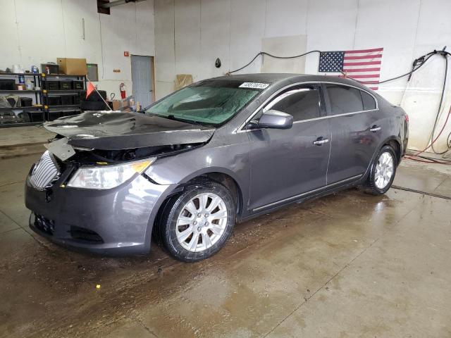 BUICK LACROSSE C 2012 with VIN 1G4GB5E37CF378029 - Photo from auction