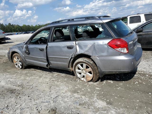 Photo 2 from auction – 2008 SUBARU OUTBACK 2. with VIN 4S4BP61C287340023