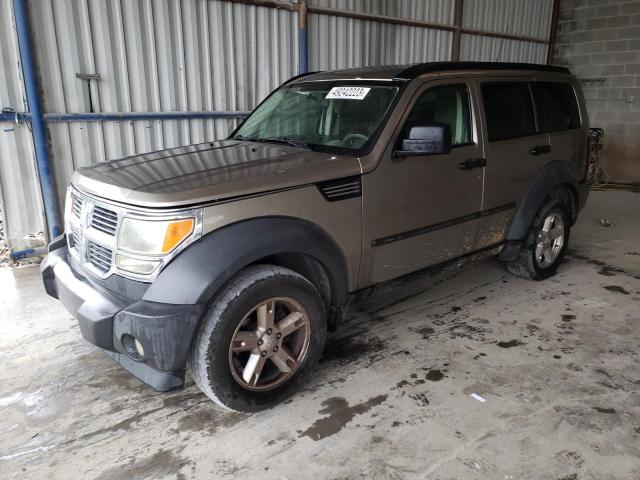 Foto 1 de la subasta – 2007 DODGE NITRO SXT con VIN 1D8GT28K67W527220