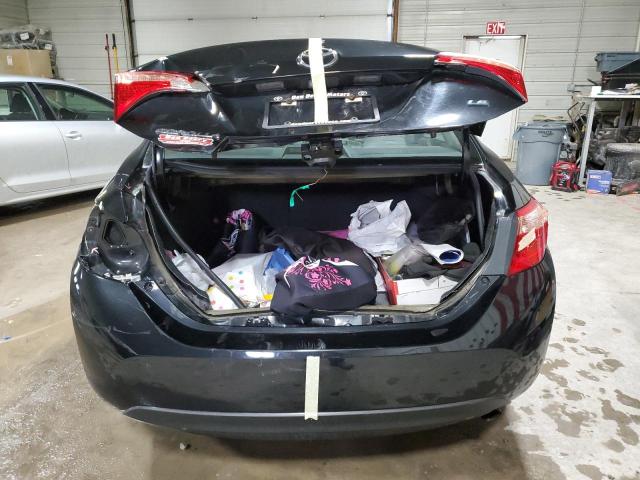 Photo 6 from auction – 2018 TOYOTA COROLLA L with VIN 5YFBURHE5JP821376