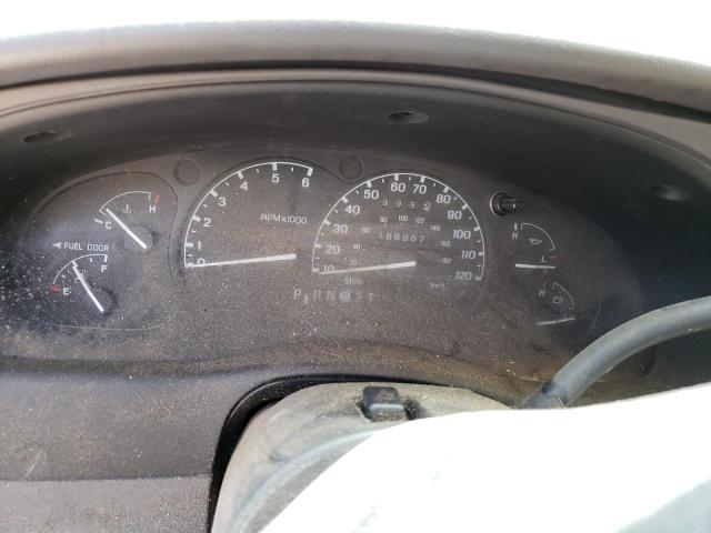 Photo 9 from auction – 2000 FORD EXPLORER X with VIN 1FMZU63X5YUA80483