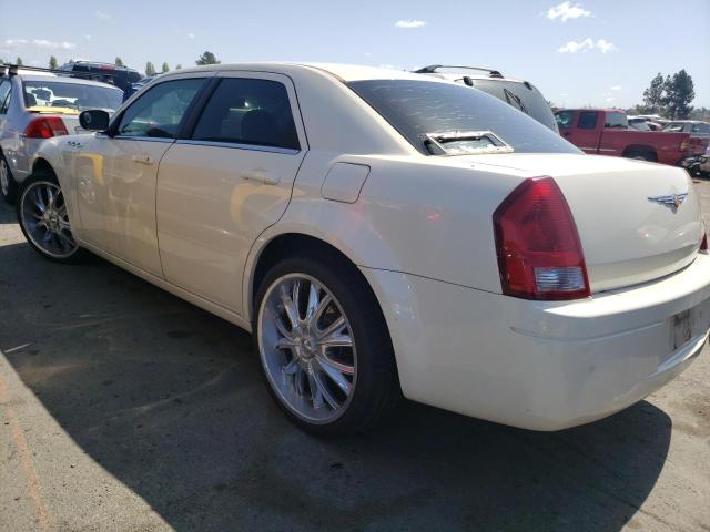 Photo 2 from auction – 2007 CHRYSLER 300 with VIN 2C3KA43R77H619633