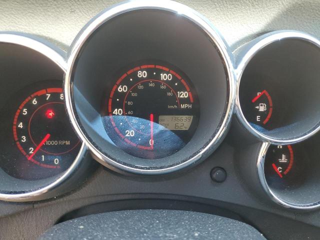 Photo 9 from auction – 2005 TOYOTA COROLLA MA with VIN 2T1KR32E85C369713