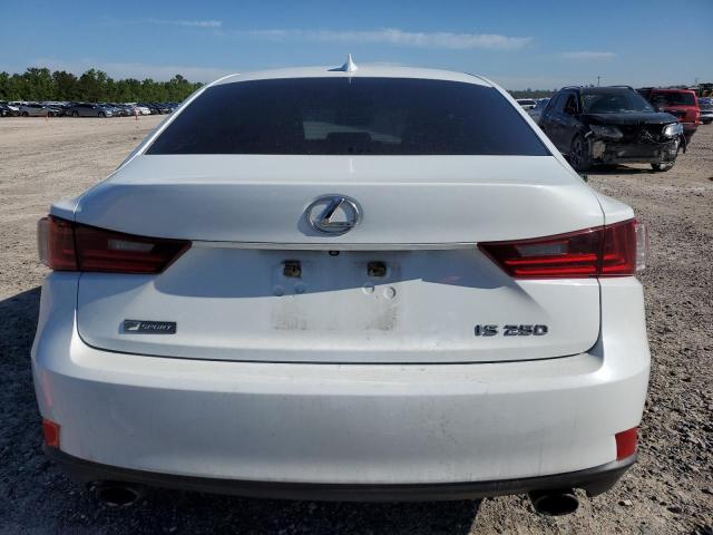 Photo 6 from auction – 2015 LEXUS IS 250 with VIN JTHBF1D23F5066254