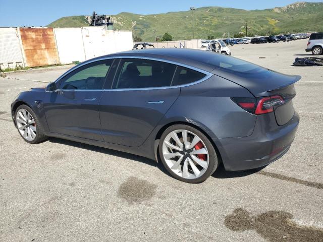 Photo 2 from auction – 2018 TESLA MODEL 3 with VIN 5YJ3E1EB8JF151377