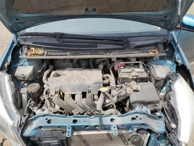 Photo 11 from auction – 2014 TOYOTA YARIS with VIN JTDKTUD37ED574588