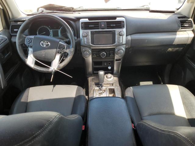 Photo 8 from auction – 2014 TOYOTA 4RUNNER SR with VIN JTEBU5JR8E5164691
