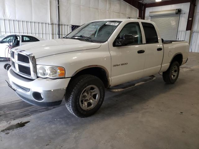 DODGE RAM 1500 S 2003 with VIN 1D7HU18N93J637468 - Photo from auction