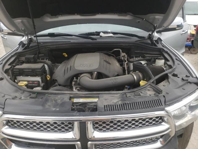 Photo 12 from auction – 2012 DODGE DURANGO with VIN 1C4SDJET7CC197564