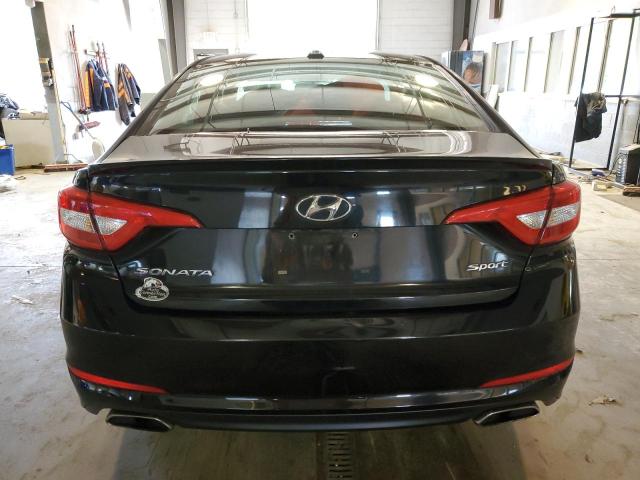 Photo 6 from auction – 2015 HYUNDAI SONATA SPO with VIN 5NPE34AF3FH197488