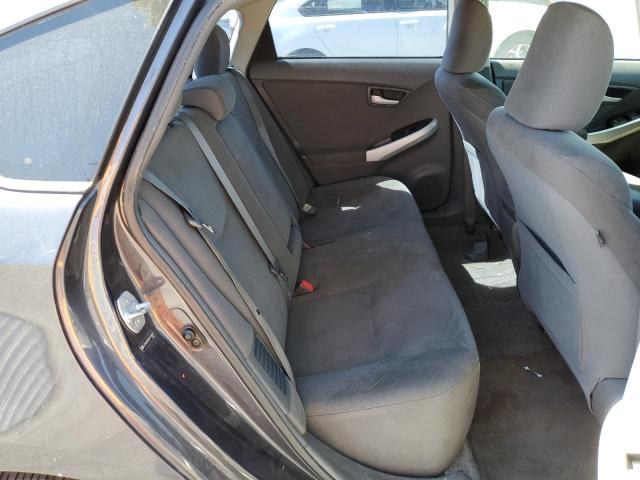 Photo 10 from auction – 2011 TOYOTA PRIUS with VIN JTDKN3DU0B1398445