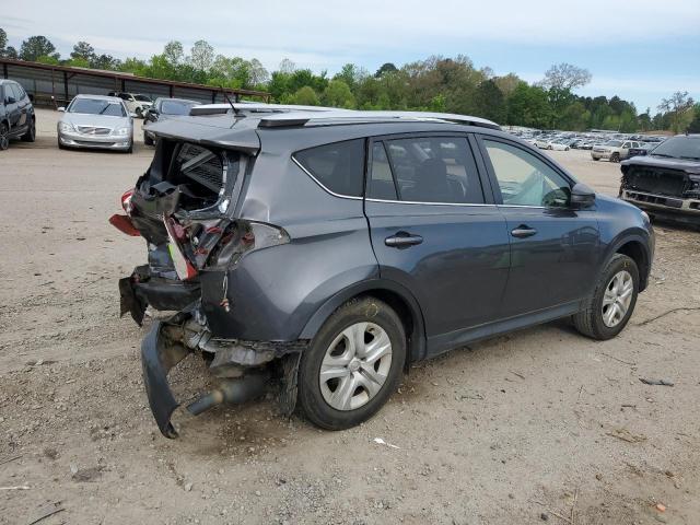 Photo 3 from auction – 2015 TOYOTA RAV4 LE with VIN JTMZFREV8FD079871