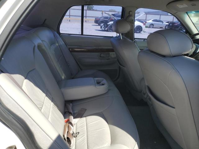 Photo 10 from auction – 2002 MERCURY GRAND MARQ with VIN 2MEFM75W62X651432