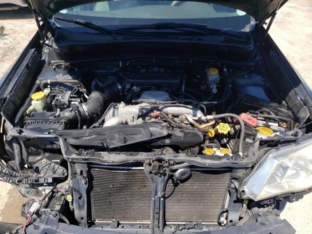 Photo 12 from auction – 2009 SUBARU FORESTER 2 with VIN JF2SH61609H734564