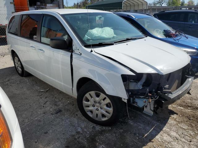 Photo 4 from auction – 2018 DODGE GRAND CARA with VIN 2C4RDGBG9JR135709