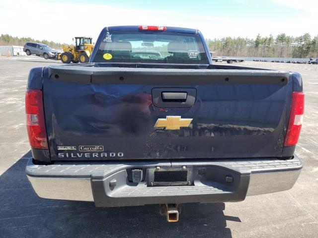 Photo 6 from auction – 2012 CHEVROLET SILVER1500 with VIN 1GCRKPEA0CZ254237