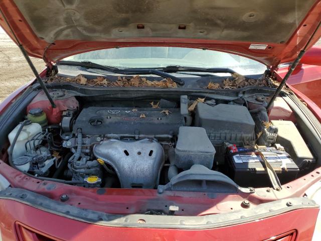 Photo 11 from auction – 2007 TOYOTA CAMRY CE with VIN 4T1BE46K17U112346