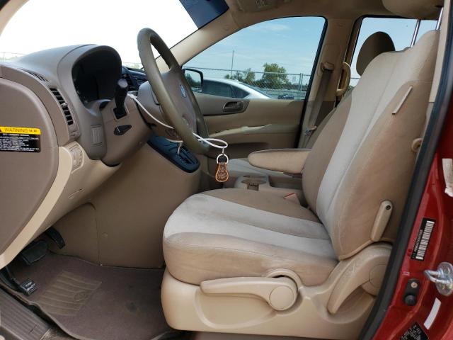 Photo 7 from auction – 2012 KIA SEDONA LX with VIN KNDMG4C7XC6475928