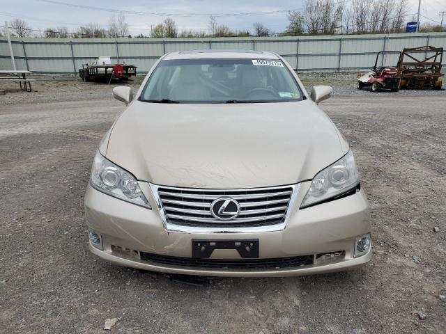 Photo 5 from auction – 2011 LEXUS ES 350 with VIN JTHBK1EG1B2470607