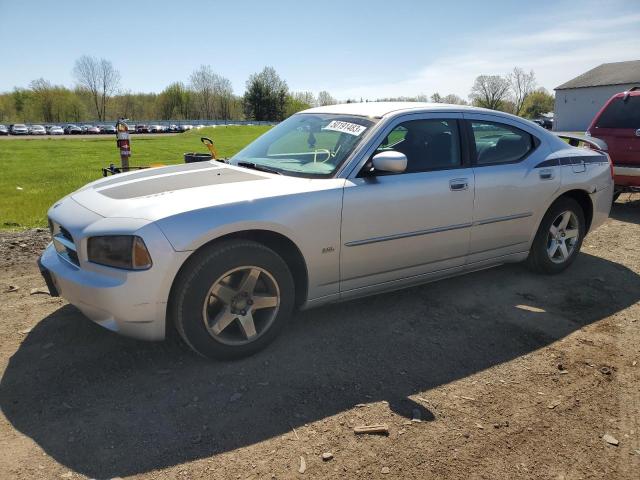 DODGE CHARGER SX 2010 with VIN 2B3CA3CV5AH185602 - Photo from auction