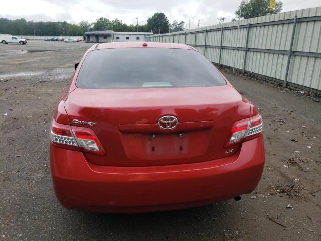 Photo 6 from auction – 2011 TOYOTA CAMRY BASE with VIN 4T1BF3EK8BU610528