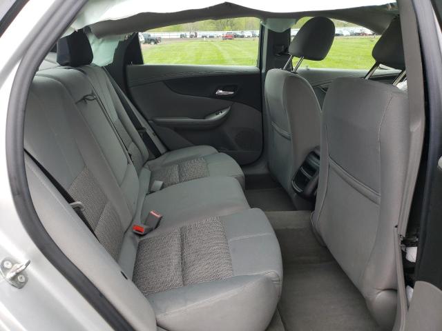 Photo 10 from auction – 2017 CHEVROLET IMPALA LS with VIN 2G11X5SA1H9103828