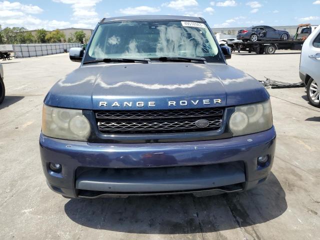 Photo 5 from auction – 2013 LAND ROVER RANGE ROVE with VIN SALSF2D42DA767714