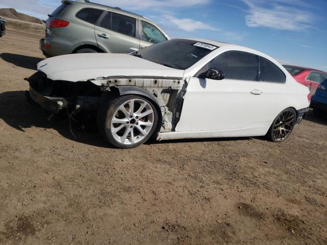 BMW 335 I 2007 with VIN WBAWB73527P024657 - Photo from auction