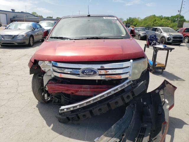Photo 5 from auction – 2008 FORD EDGE SEL with VIN 2FMDK38C28BA81150
