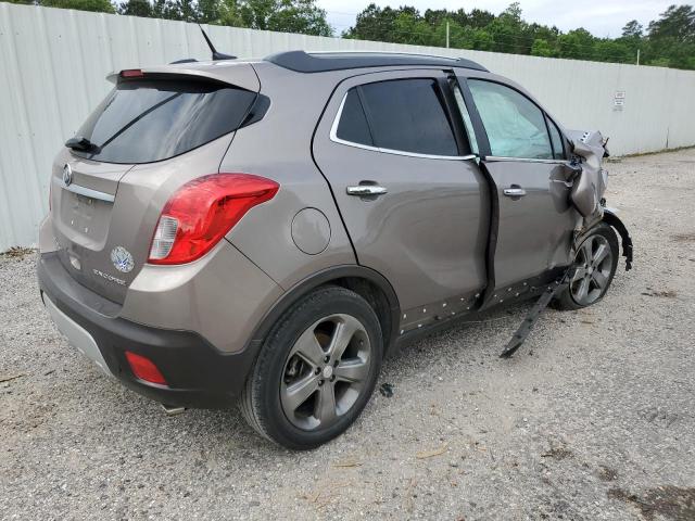 Photo 3 from auction – 2014 BUICK ENCORE with VIN KL4CJCSB3EB685935