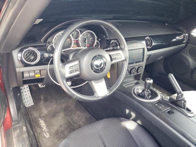 Photo 8 from auction – 2008 MAZDA MX-5 MIATA with VIN JM1NC25F680139857