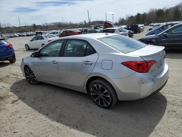 Photo 2 from auction – 2017 TOYOTA COROLLA L with VIN 2T1BURHE3HC787562