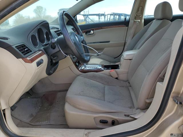 Photo 7 from auction – 2008 SATURN AURA XE with VIN 1G8ZS57B78F270478