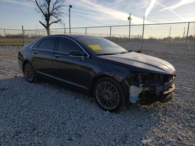 Photo 4 from auction – 2013 LINCOLN MKZ with VIN 3LN6L2G93DR804960