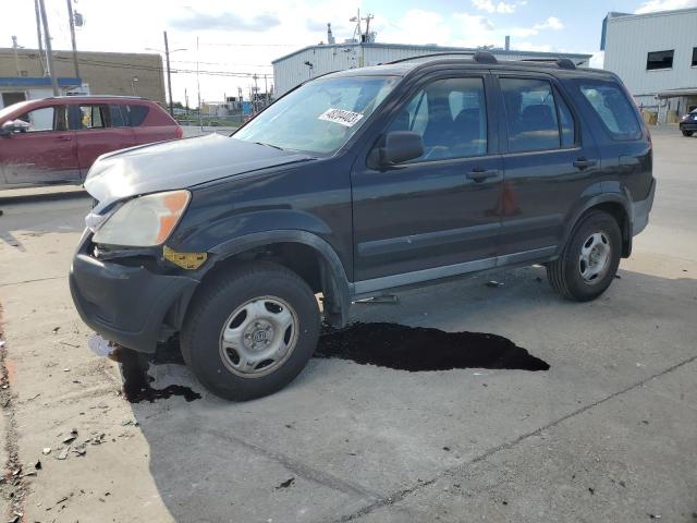 HONDA CR-V 2004 z numerem VIN JHLRD68424C000286 - Zdjęcie z aukcji