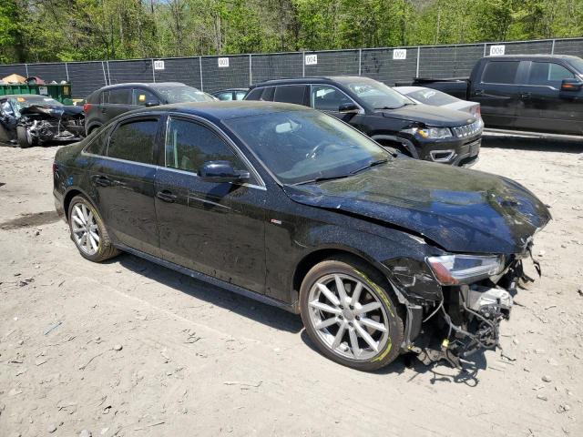 Photo 4 from auction – 2015 AUDI A4 with VIN WAUBFAFL8FN025493