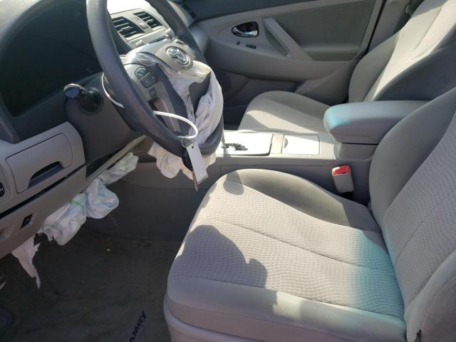 Photo 7 from auction – 2010 TOYOTA CAMRY BASE with VIN 4T4BF3EK9AR037305